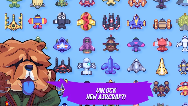 Thunderdogs screenshot 5