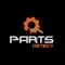 Parts Detect is a mobile application that allows automotive repair professionals to find aftermarket and OEM parts within seconds