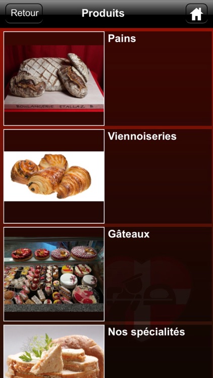 Boulangerie Pâtisserie Etallaz screenshot-3