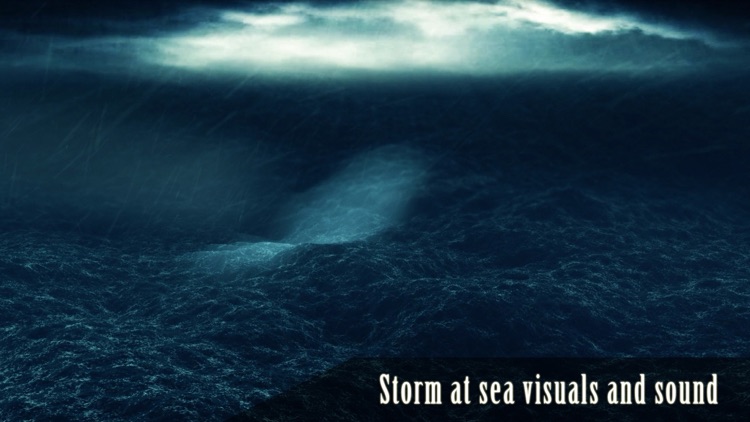 Perfect Storm HD