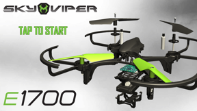 Sky Viper Drone Builder screenshot