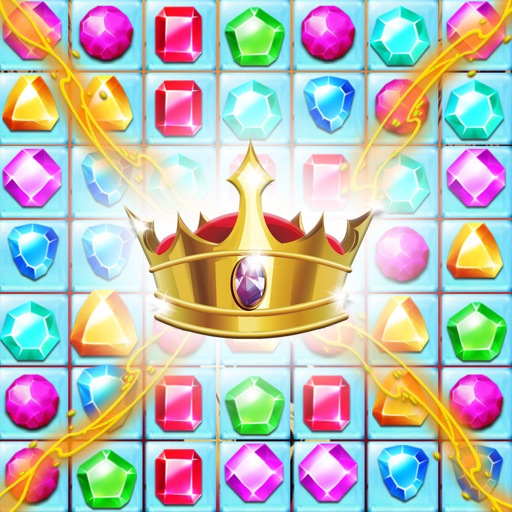 Sea Jewels Match 3 iOS App