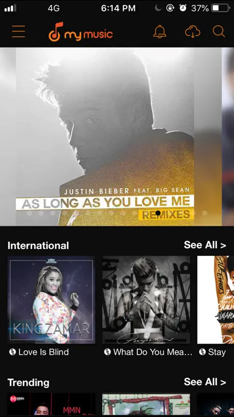 MyMusic - Mytel