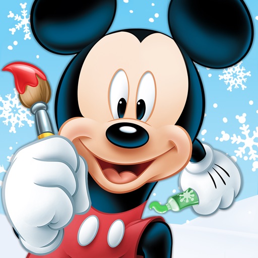 Disney Color and Play