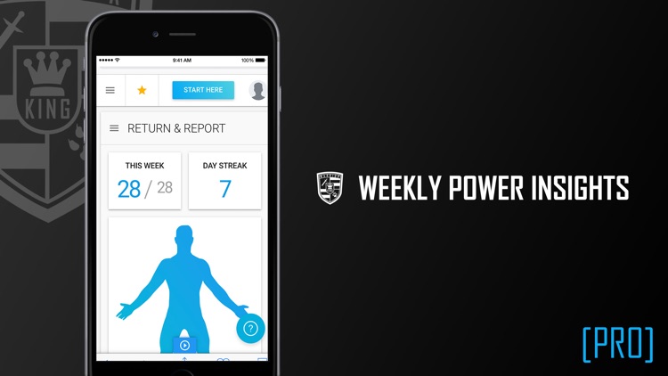 WARRIOR Pro screenshot-3