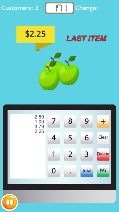 Supermarket Cashier Simulator screenshot 4