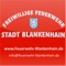 Die Internetseite der Freiwilligen Feuerwehr Blankenhain in Thüringen ist ab sofort als offizielle Smartphone App verfügbar