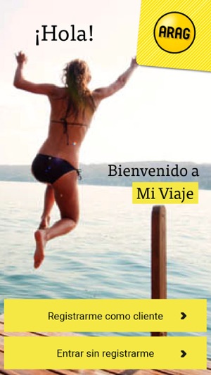 Mi Viaje ARAG(圖1)-速報App
