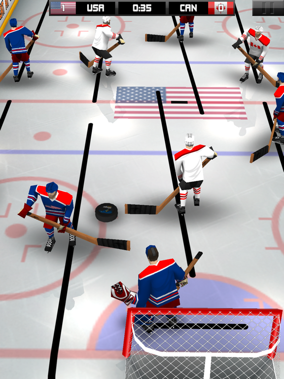 Stinger Table Hockey screenshot