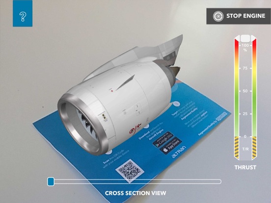 Screenshot #4 pour Aircraft Engine