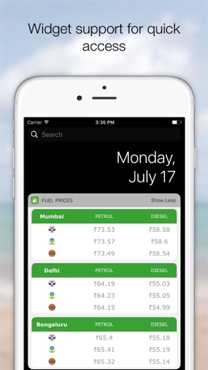 Daily Petrol Diesel Rate India(圖4)-速報App