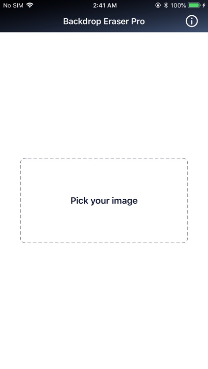 Backdrop Eraser Pro screenshot-0