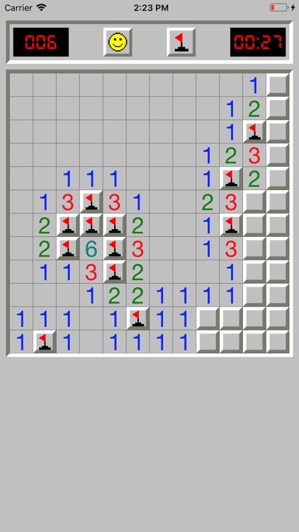 Minesweeper XP screenshot-3