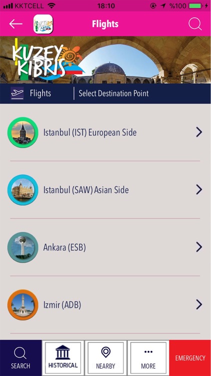 Info North Cyprus screenshot-5