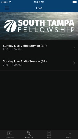 South Tampa Fellowship(圖2)-速報App