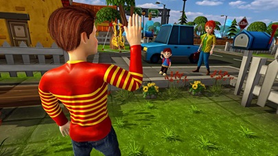 Screenshot #1 pour Virtual Neighbor Happy Family