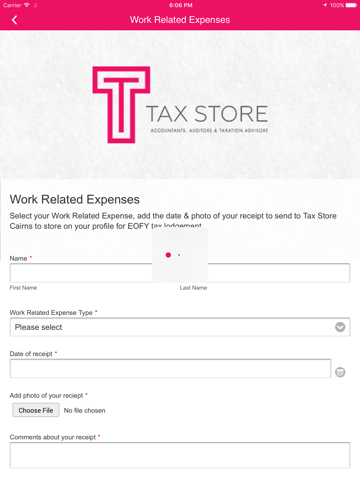 TaxStore Cairns screenshot 3