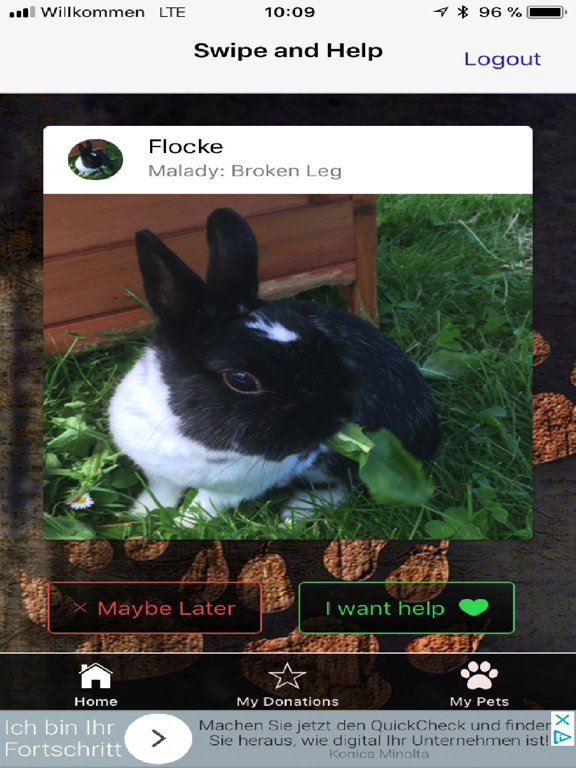 Screenshot #5 pour Donation To Sick Pets