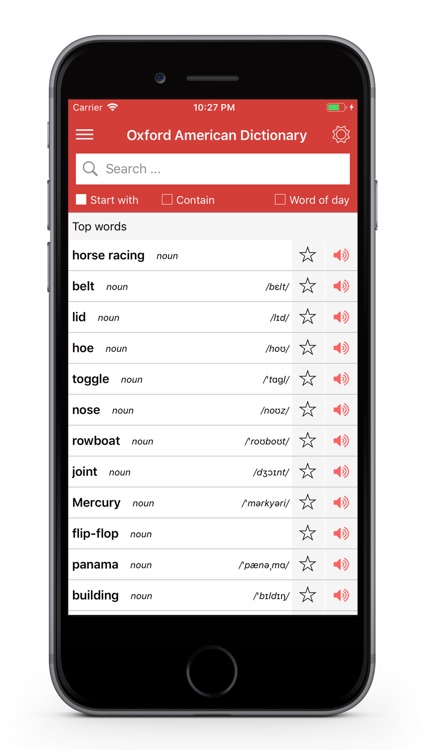 American Learner's Dictionary