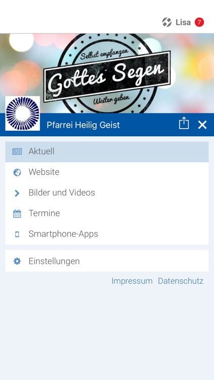 Pfarrei Heilig Geist