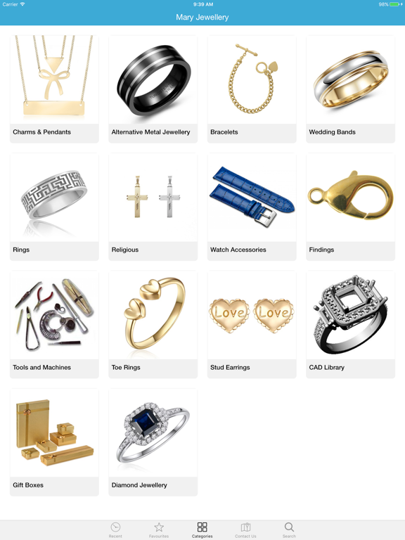 Screenshot #4 pour Mary Jewellery