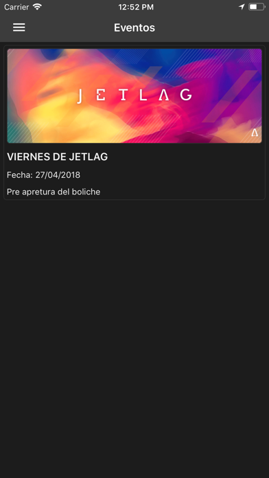 JetLag App screenshot 4
