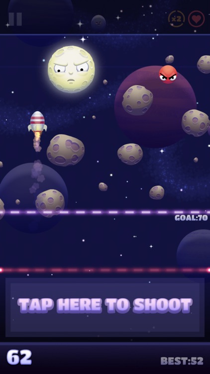 Shoot The Moon screenshot-0