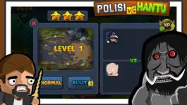 Game screenshot Polisi vs Hantu Pocong Defense hack