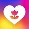 Show off Super Likes on Photos to Get More Flowers