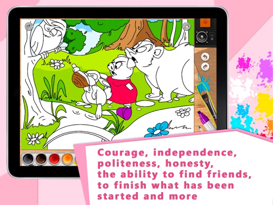 Screenshot #6 pour Clever Coloring