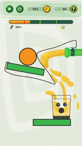 Game screenshot Happy Cups - Fill the Cup apk