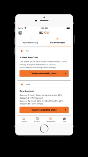 Body Coaching HP(圖2)-速報App