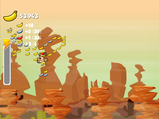 Survival Sam iPad screenshot