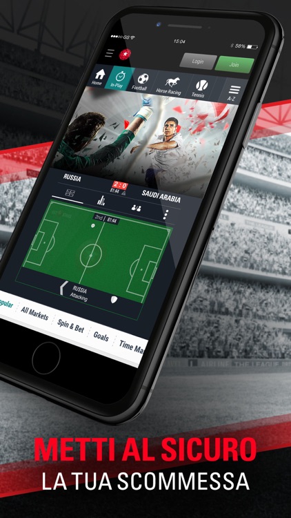 BetStars Scommesse Sportive