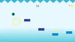 Game screenshot Jumpy Jumping - Endless game apk