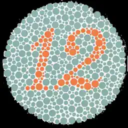 PseudoChromatic ColorTest app icon