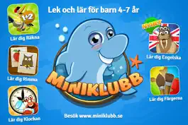 Game screenshot Miniklubb Lite mod apk