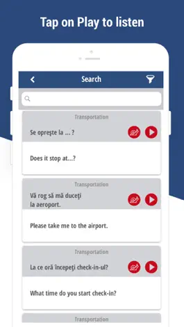 Game screenshot Learn Romanian Language hack