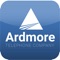 The Ardmore Telephone app will search the Yellow Pages for businesses in your area or any city nationwide