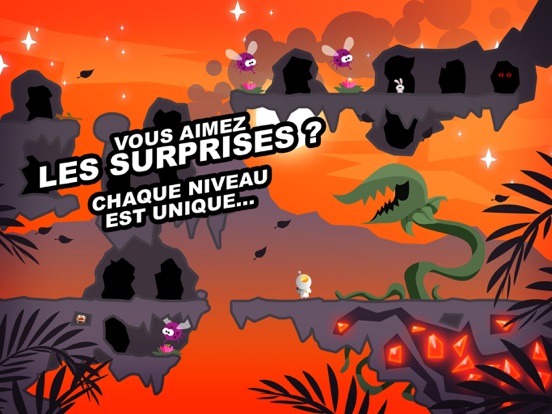 Screenshot #6 pour Tiny Prehistoric Adventure - Un Jeu Point & Click