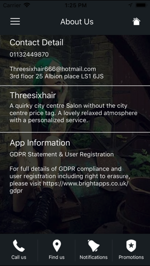Threesixhair Salon(圖2)-速報App