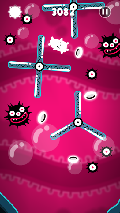 Screenshot #2 pour Microtrip - le jeu