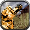 Superhero WAR: Army Counter Terrorist Attack - Pro