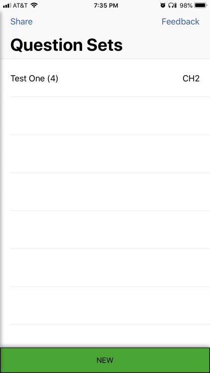 Percaso - Create Math Tests screenshot-3