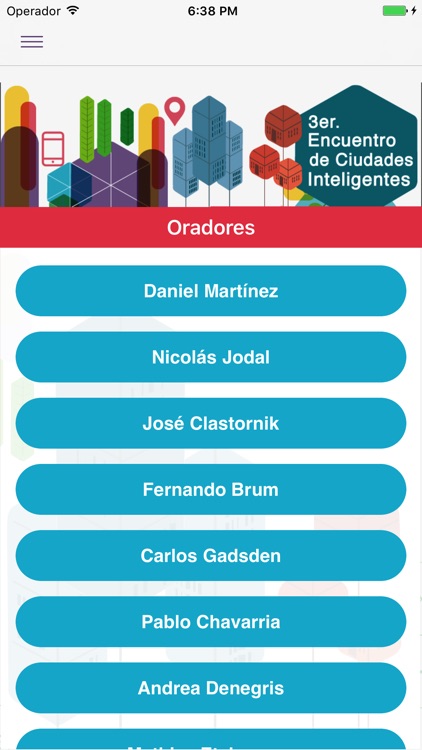 Ciudades Inteligentes