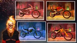 Game screenshot Ghost Rider 3D Season 2 apk