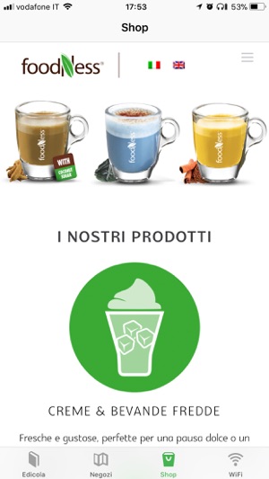 FoodNess - Nuova App(圖5)-速報App