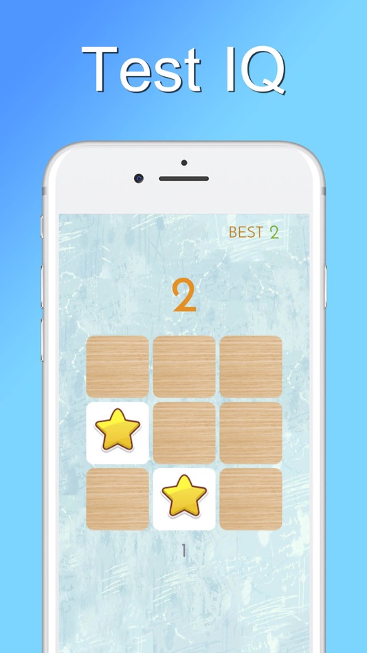 #3. Brain Teasers : Memory Puzzle (iOS) 由: Akhanan Pongsawat