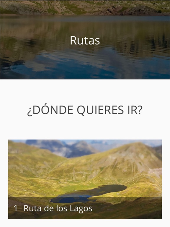 Screenshot #5 pour Astun Trekking