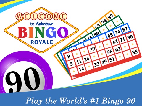 Bingo Royale™のおすすめ画像1